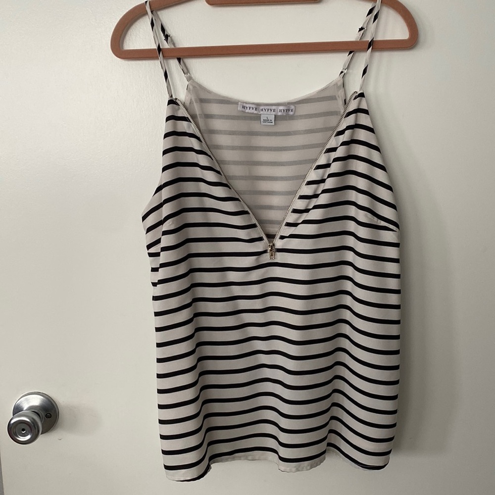 Hyfve Stripped Tank